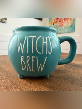 Rae Dunn Witches Brew mug